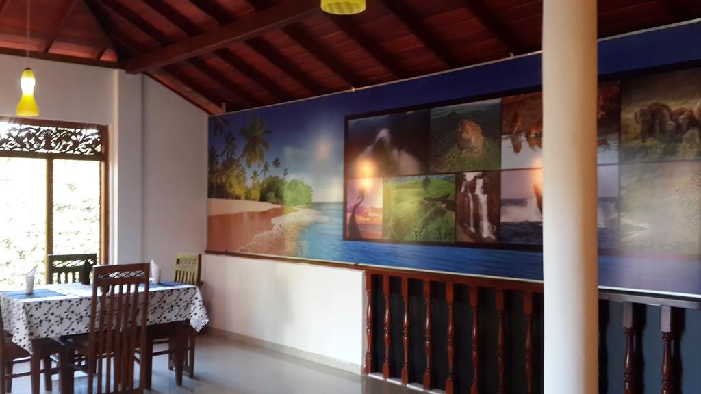 Golden Beach Rest Hotel Tangalle Zewnętrze zdjęcie