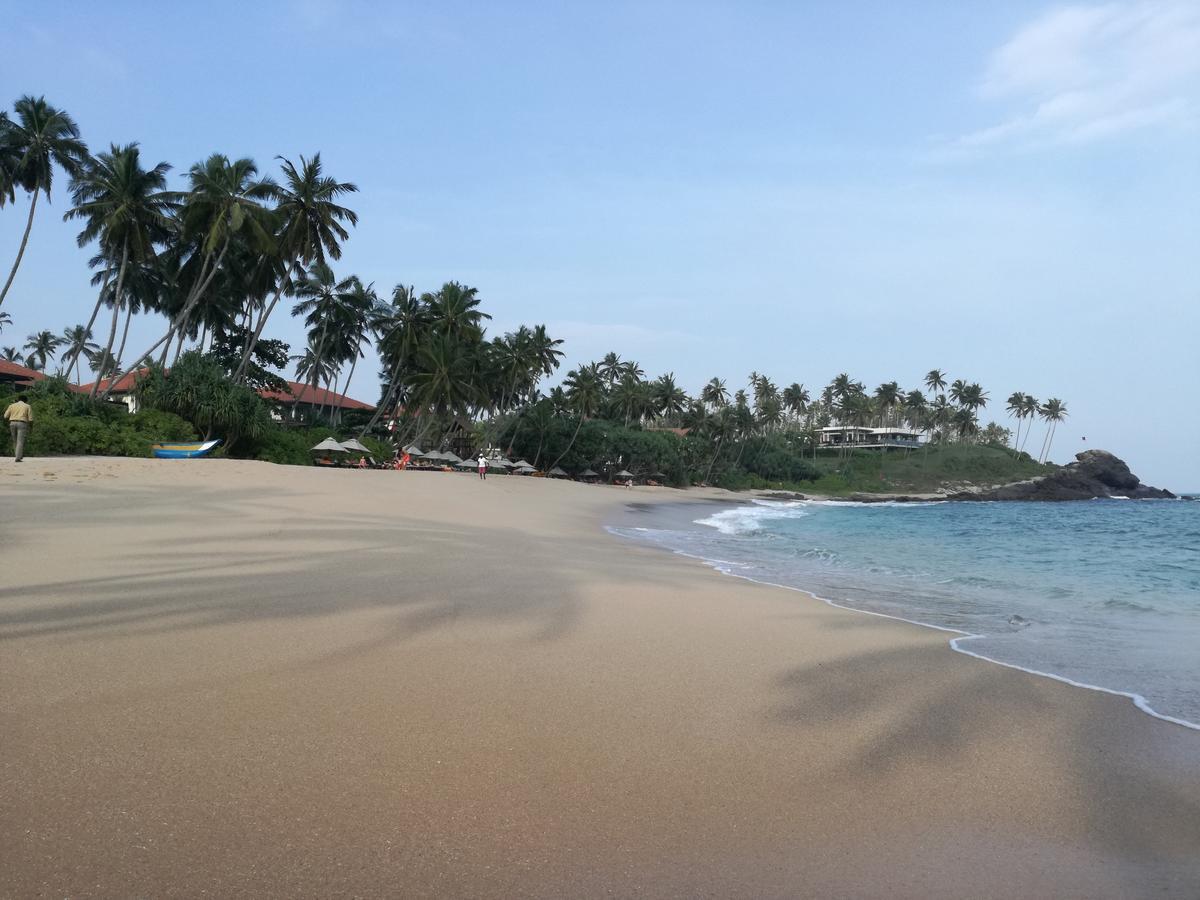 Golden Beach Rest Hotel Tangalle Zewnętrze zdjęcie