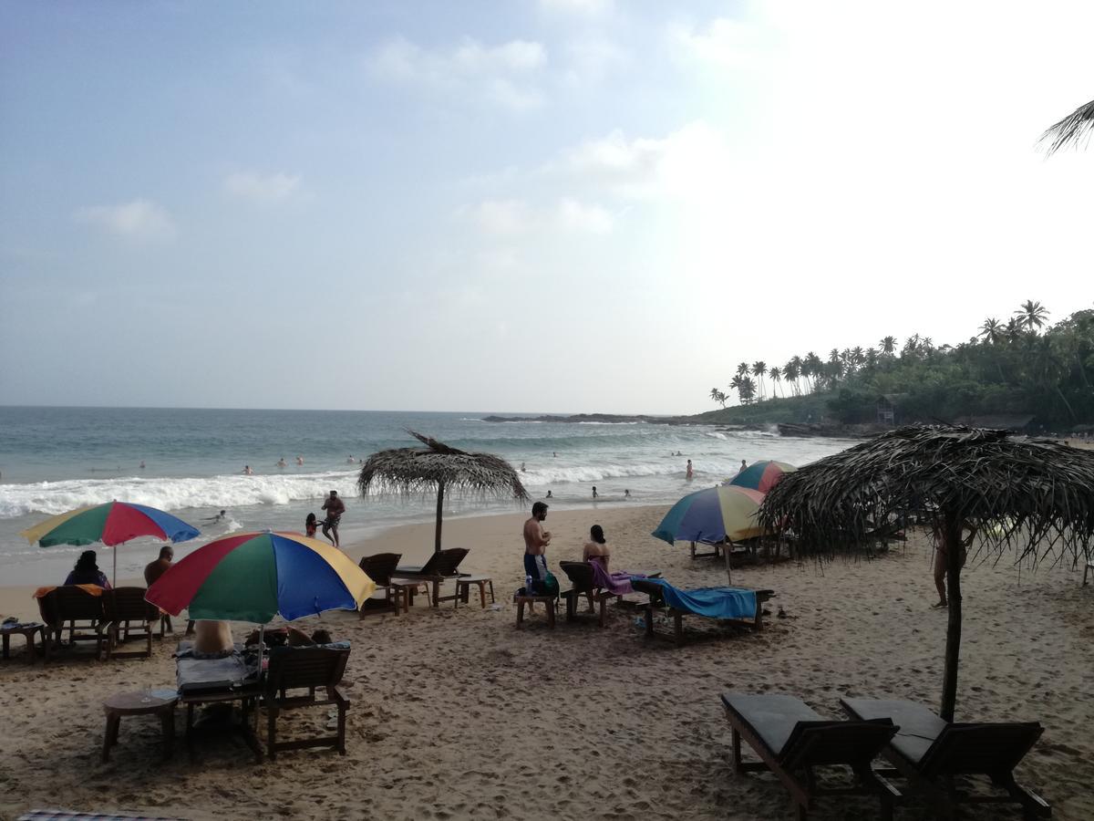 Golden Beach Rest Hotel Tangalle Zewnętrze zdjęcie
